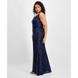 Dark Aesthetic Ball Gown Navy Blue Dress Dillards Junior Long Dresses B  Darlin Dresses B Darlin